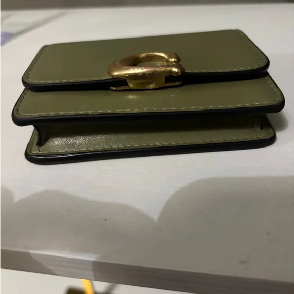 Sold
Coach Bandit Card Case - Picture 6 of 7